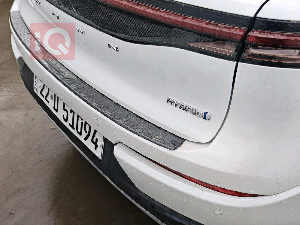 تويوتا كراون